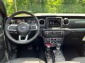 Dashboard of 2022 Jeep Wrangler Unlimited Rubicon 392 4x4 #24