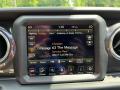 Audio System of 2022 Jeep Wrangler Unlimited Rubicon 392 4x4 #28