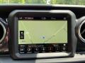 Navigation of 2022 Jeep Wrangler Unlimited Rubicon 392 4x4 #30