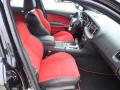 Front Seat of 2022 Dodge Charger Scat Pack Plus #10