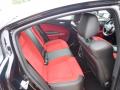 Rear Seat of 2022 Dodge Charger Scat Pack Plus #11