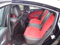 Rear Seat of 2022 Dodge Charger Scat Pack Plus #12