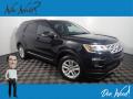 2018 Explorer XLT 4WD #1