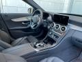  2021 Mercedes-Benz C Black Interior #4