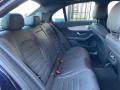 Rear Seat of 2021 Mercedes-Benz C 300 Sedan Night Edition #9
