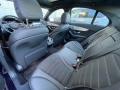 Rear Seat of 2021 Mercedes-Benz C 300 Sedan Night Edition #13