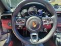  2017 Porsche 911 Turbo Coupe Steering Wheel #4