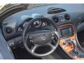  2004 Mercedes-Benz SL 55 AMG Roadster Steering Wheel #32