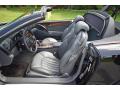 Front Seat of 2004 Mercedes-Benz SL 55 AMG Roadster #35