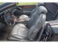 Front Seat of 2004 Mercedes-Benz SL 55 AMG Roadster #37