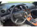  2004 Mercedes-Benz SL 55 AMG Roadster Steering Wheel #38