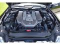  2004 SL 5.4 Liter AMG Supercharged SOHC 24-Valve V8 Engine #56