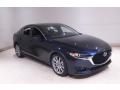 2022 Mazda3 Preferred Sedan #1