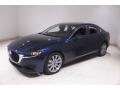 2022 Mazda3 Preferred Sedan #3