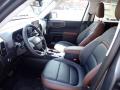 Front Seat of 2022 Ford Bronco Sport Outer Banks 4x4 #14