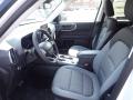 Front Seat of 2022 Ford Bronco Sport Big Bend 4x4 #14