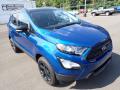 Front 3/4 View of 2022 Ford EcoSport SES 4WD #2