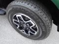  2022 Ford Bronco Outer Banks 4x4 2-Door Wheel #10