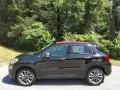  2022 Fiat 500X Nero Cinema (Black) #1