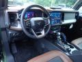 Dashboard of 2022 Ford Bronco Outer Banks 4x4 2-Door #19