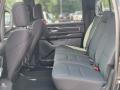 Rear Seat of 2022 Ram 1500 Big Horn Night Edition Crew Cab 4x4 #6