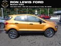 2022 Ford EcoSport S 4WD Luxe Yellow Metallic