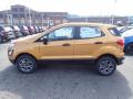  2022 Ford EcoSport Luxe Yellow Metallic #5