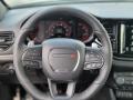  2022 Dodge Durango GT AWD Steering Wheel #9