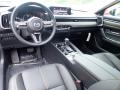  2023 Mazda CX-50 Black Interior #13