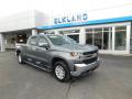 2021 Silverado 1500 LT Crew Cab 4x4 #3