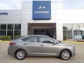 2022 Hyundai Accent SEL Forge Gray