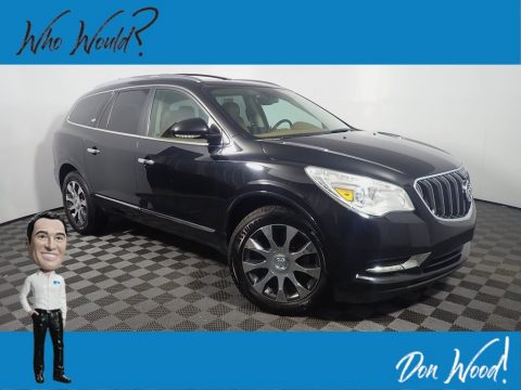 Ebony Twilight Metallic Buick Enclave Premium AWD.  Click to enlarge. Ebony Twilight Metallic Buick Enclave Premium AWD.  Click to enlarge.