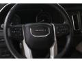  2021 GMC Yukon XL Denali 4WD Steering Wheel #9