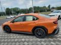 2022 Subaru WRX Solar Orange Pearl #3