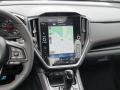 Navigation of 2022 Subaru WRX Limited #7