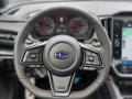  2022 Subaru WRX Limited Steering Wheel #8