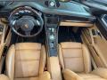  2016 Porsche 911 Black/Luxor Beige Interior #22