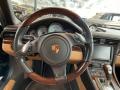  2016 Porsche 911 Turbo S Cabriolet Steering Wheel #38