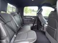 Rear Seat of 2022 Ram 2500 Laramie Crew Cab 4x4 #11