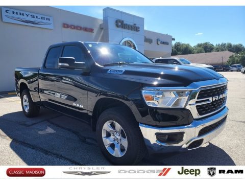 Diamond Black Crystal Pearl Ram 1500 Big Horn Quad Cab 4x4. Click to enlarge. Diamond Black Crystal Pearl Ram 1500 Big Horn Quad Cab 4x4. Click to enlarge.