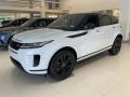 Front 3/4 View of 2023 Land Rover Range Rover Evoque S #1