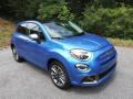 Front 3/4 View of 2022 Fiat 500X Pop AWD #4
