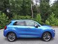  2022 Fiat 500X Italia Blue #5