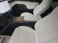 Front Seat of 2022 Tesla Model X  #5