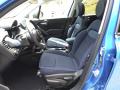  2022 Fiat 500X Slate Blue Interior #10