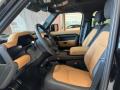  2023 Land Rover Defender Vintage Tan/Ebony Interior #17