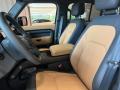 Front Seat of 2023 Land Rover Defender 110 X #18