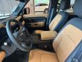 Front Seat of 2023 Land Rover Defender 110 X #19