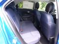 Rear Seat of 2022 Fiat 500X Pop AWD #15