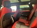 Rear Seat of 2022 Land Rover Range Rover Sport HST #19